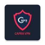 Logo of Capra VPN - Fast & Proxy android Application 